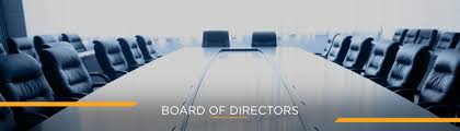 Board of Directors 